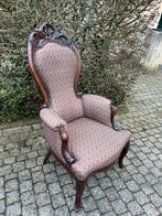 Antieke stoel, Ophalen