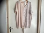 Italy Moda Tuniek Crème/Wit Maat 46/48, Ophalen of Verzenden, Nieuw, Wit, Blouse of Tuniek