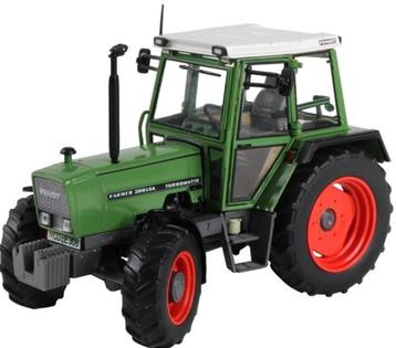 Fendt Farmer 308 LSA Turbomatik tractor beschikbaar voor biedingen