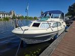 Te koop of met inruil: Noorse Spitsgatter Marex  6.50m, Watersport en Boten, Motorboten en Motorjachten, Ophalen, Gebruikt, Binnenboordmotor