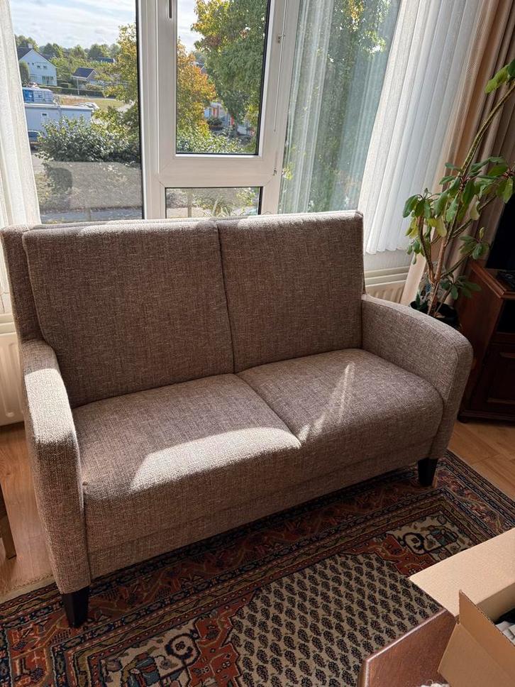 Zo goed als nieuwe 2-zits Bernardo bank, Huis en Inrichting, Banken | Sofa's en Chaises Longues, Zo goed als nieuw, Tweepersoons