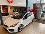 Kia cee'd 1.6 T-GDi GT, Panoramadak,Navigatie,Achteruirijcam, Auto's, Kia, Te koop, 14 km/l, Benzine, Hatchback