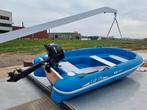 Rigiflex S.i gekeurde boten!, Watersport en Boten, Overige brandstoffen, Minder dan 10 meter, Overige typen, M