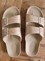 Freedom moses slippers 41-42, nieuw!, Kleding | Dames, Schoenen, Slippers, Beige, Nieuw, Ophalen of Verzenden
