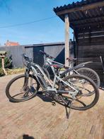 2 x Kettler elektrische fietsen, Fietsen en Brommers, Elektrische fietsen, Ophalen of Verzenden, Zo goed als nieuw, 50 km per accu of meer