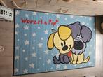 Vloerkleed Woezel en Pip, Ophalen of Verzenden, Minder dan 140 cm, Minder dan 70 cm