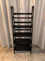 Zwarte houten ladderkast, Ophalen, Gebruikt, Ladder, Minder dan 2 meter