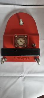 HILTI DD-CR1   boormachine, Doe-het-zelf en Verbouw, Gereedschap | Boormachines, Boormachine, 600 watt of meer, Hilti, Ophalen of Verzenden