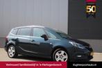 Opel Zafira 1.4 Turbo/120pk/7-persoons/Cruise/Carplay/Emeral, Auto's, Stof, Gebruikt, 4 cilinders, 7 stoelen