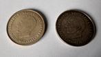 250 Francs 1976 Boudewijn I, Zilver, Ophalen of Verzenden, Losse munt, Zilver