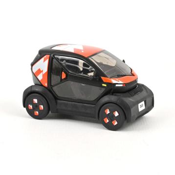 Mobilize Duo 2025 Iconic Oranje  schaal 1/43 NOREV R. 519920 beschikbaar voor biedingen