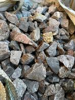 Ardenner grijs keien, Ophalen, Zo goed als nieuw, Grijs, Kei