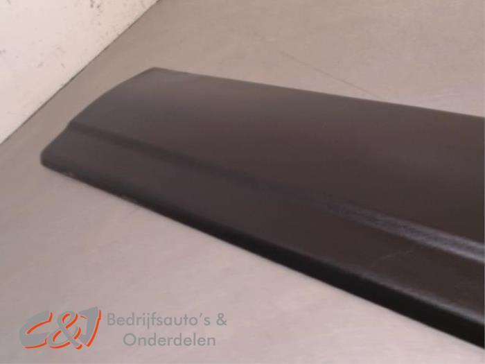 Sierstrip van een Fiat Ducato, Auto-onderdelen, Carrosserie en Plaatwerk, Fiat, Gebruikt, 3 maanden garantie, Ophalen of Verzenden