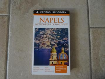 Napels, Pompeji, Amalfi kust (Italie); capitool reisgids beschikbaar voor biedingen