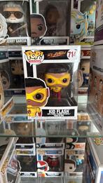Funko pop kid flash 714, Ophalen of Verzenden, Zo goed als nieuw