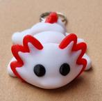 Axolotl sleutelhanger (3D geprint), Ophalen of Verzenden, Nieuw, Dier of Natuur