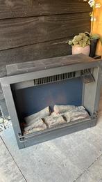 Elektrische inbouw haard, Ophalen, Inbouwhaard, Elektrische haard