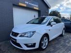 Seat Ibiza SC 1.2 TSI FR*Airco*Cruise*LM*Nap*, Voorwielaandrijving, Stof, Gebruikt, 4 cilinders