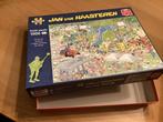 Jan van Haasteren. De Filmset, Ophalen of Verzenden, 500 t/m 1500 stukjes, Zo goed als nieuw, Legpuzzel