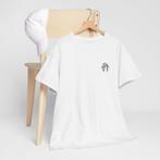 T-shirt The Black Sheep White, Wit, Nieuw, Overige maten, Ophalen of Verzenden