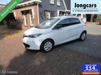 Renault Zoe Q210 Zen Quickcharge 22 kWh Incl ACCU, Auto's, Gebruikt, 58 pk, Wit, 1403 kg