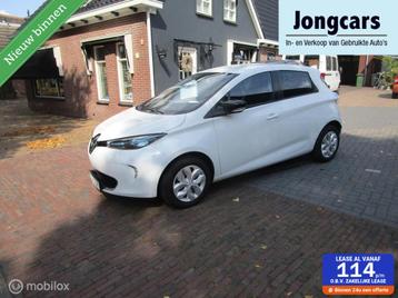 Renault Zoe Q210 Zen Quickcharge 22 kWh Incl ACCU beschikbaar voor biedingen