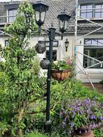 buitenverlichting, Tuin en Terras, Ophalen, Gebruikt, Staal, Overige typen