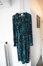 Midi jurk met bloemenpatroon Fabienne Chapot maat 40, Maat 38/40 (M), Zo goed als nieuw, Fabienne Chapot, Onder de knie
