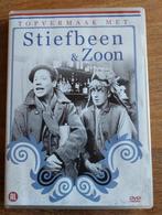 Stiefbeen & Zoon DVD - Topvermaak!, Alle leeftijden, Ophalen of Verzenden, Zo goed als nieuw, Komedie