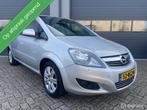 Opel Zafira 1.8 Cosmo 7 Persoons uitvoering _ NL Auto, Auto's, Opel, 74 €/maand, 4 cilinders, Stoelverwarming, 750 kg