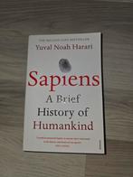 Sapiens - Yuval Noah Harari, Ophalen of Verzenden, Zo goed als nieuw, Overige onderwerpen, Yuval Noah Harari
