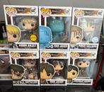 Attack on Titan Funko pop’s! Per stuk te koop of in geheel, Ophalen of Verzenden, Zo goed als nieuw