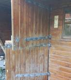 grenen hok 370x250  uiterlijk 21 september ophalen, Tuin en Terras, Tuinhuizen, Ophalen, 250 tot 500 cm, 2 ramen, Hout