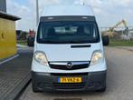 Opel Vivaro 2.0i L2H2 Bj 2007 Benzine AIRCO Lang Hoog Nw APK, Voorwielaandrijving, 1998 cc, Stof, Gebruikt