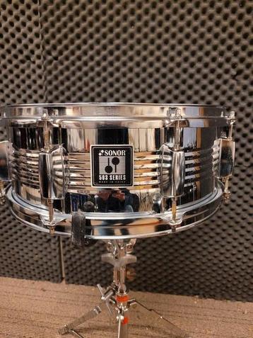 Sonor 503 serie snaredrum beschikbaar voor biedingen