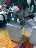 Home sweet home tafel/bijzet lampen, Huis en Inrichting, Lampen | Tafellampen, Ophalen, Overige materialen, Industrieel, beton