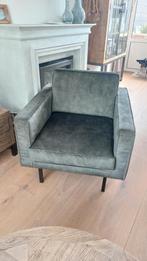 Fauteuil, Huis en Inrichting, Banken | Sofa's en Chaises Longues, Eenpersoons, 75 tot 100 cm, Ophalen of Verzenden, Zo goed als nieuw