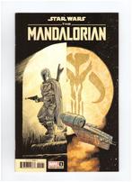 Star Wars [2022] The Mandalorian #1 – Key Issue, Eén comic, Amerika, Marvel Comics, Ophalen of Verzenden