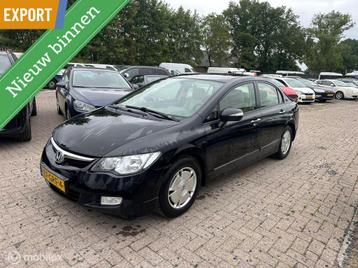 Honda Civic 1.3 Hybrid LPG beschikbaar voor biedingen