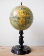 Antieke Forest globe | wereldbol | 1924-1926, Ophalen of Verzenden