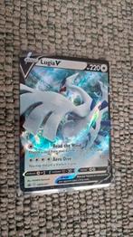Pokemon Lugia V, Ophalen of Verzenden, Zo goed als nieuw