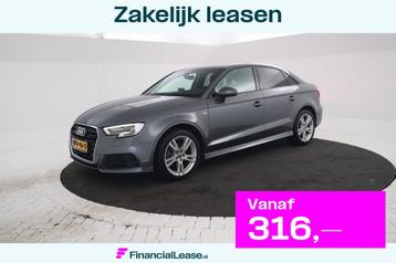 Audi A3 Limousine 30 TDI Design Pro Line Plus S-Line Automaa beschikbaar voor biedingen
