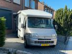 Chausson Allegro 69 - 1999, Caravans en Kamperen, Campers, Luifel, Ringverwarming, Fiat, Koelkast