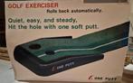 Golf Oefenmat Putten putter- One Putt, Ophalen of Verzenden, Zo goed als nieuw, Overige typen, Overige merken