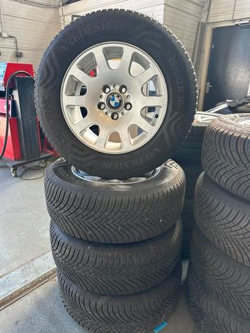 Velgen BMW E38 Style60 all season style 60 235-60-16 beschikbaar voor biedingen