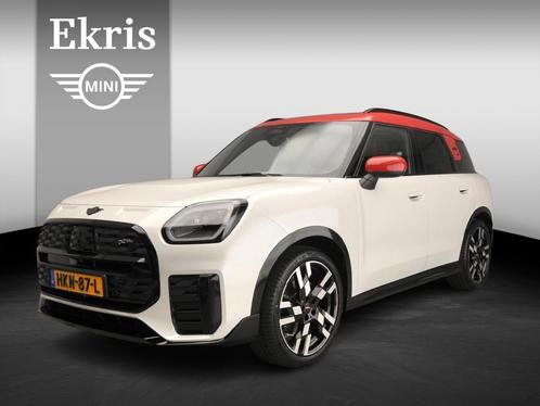 MINI Countryman SE John Cooper Works Trim / Package L / Pano, Auto's, Mini, Bedrijf, Te koop, Countryman, 4x4, ABS, Achteruitrijcamera