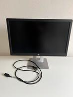 HP E232 monitor 23inch, Computers en Software, Monitoren, Ophalen, Hp, Gebruikt, IPS