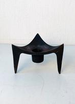 Set Jens Quistgaard design kandelaars Dansk , jaren 70, Huis en Inrichting, Woonaccessoires | Kandelaars en Kaarsen, Gebruikt