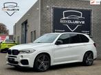 BMW X5 XDrive35i High Executive M Pakket/Pano/22Inch/360/Alc, Auto's, BMW, 2005 kg, Gebruikt, Alcantara, Wit