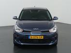 Kia Rio 1.0 T-GDi MHEV DynamicPlusLine | Navigatie | Parkeer, Voorwielaandrijving, Gebruikt, Euro 6, Blauw